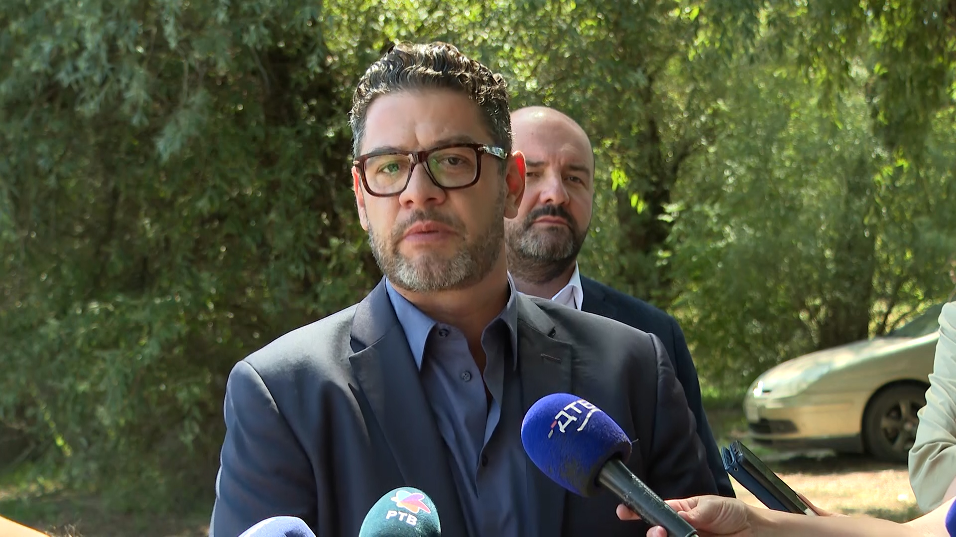 Sremski Karlovci, Vuk Perovic direktor Agencije za upravljanje lukama Republike Srbije, ovo pristaniste ce moci da primi brodove duzine do 135 metara